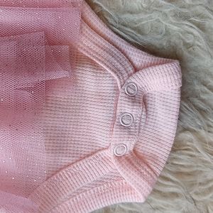 Nicole Miller Dresses 2 Nicole Miller Sparkling Pink Dress And Tutu